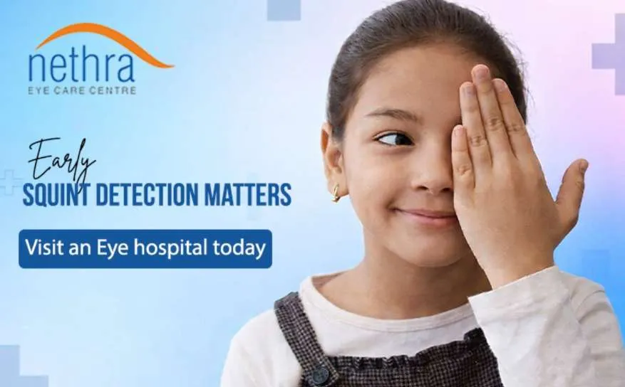 Eye Care Blogs on LASIK Cataract and Squint Treatment by Nethra Eye Care Centre